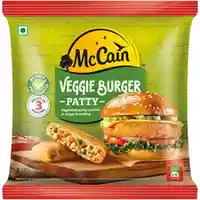 veggies burger patty 360gm